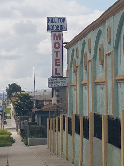 Hill Top Motor Inn — photo 1